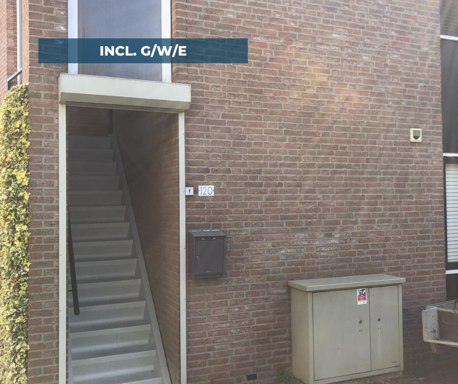 Appartement in Bergen op Zoom