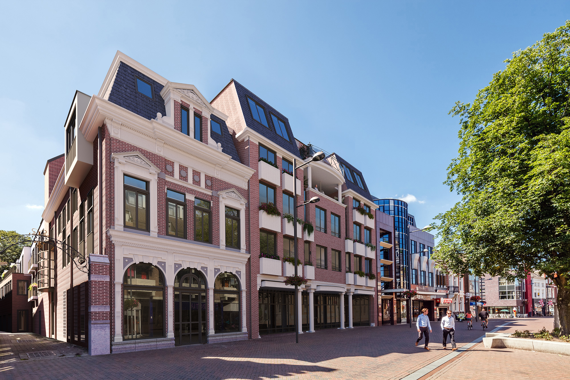 Appartement in Roosendaal