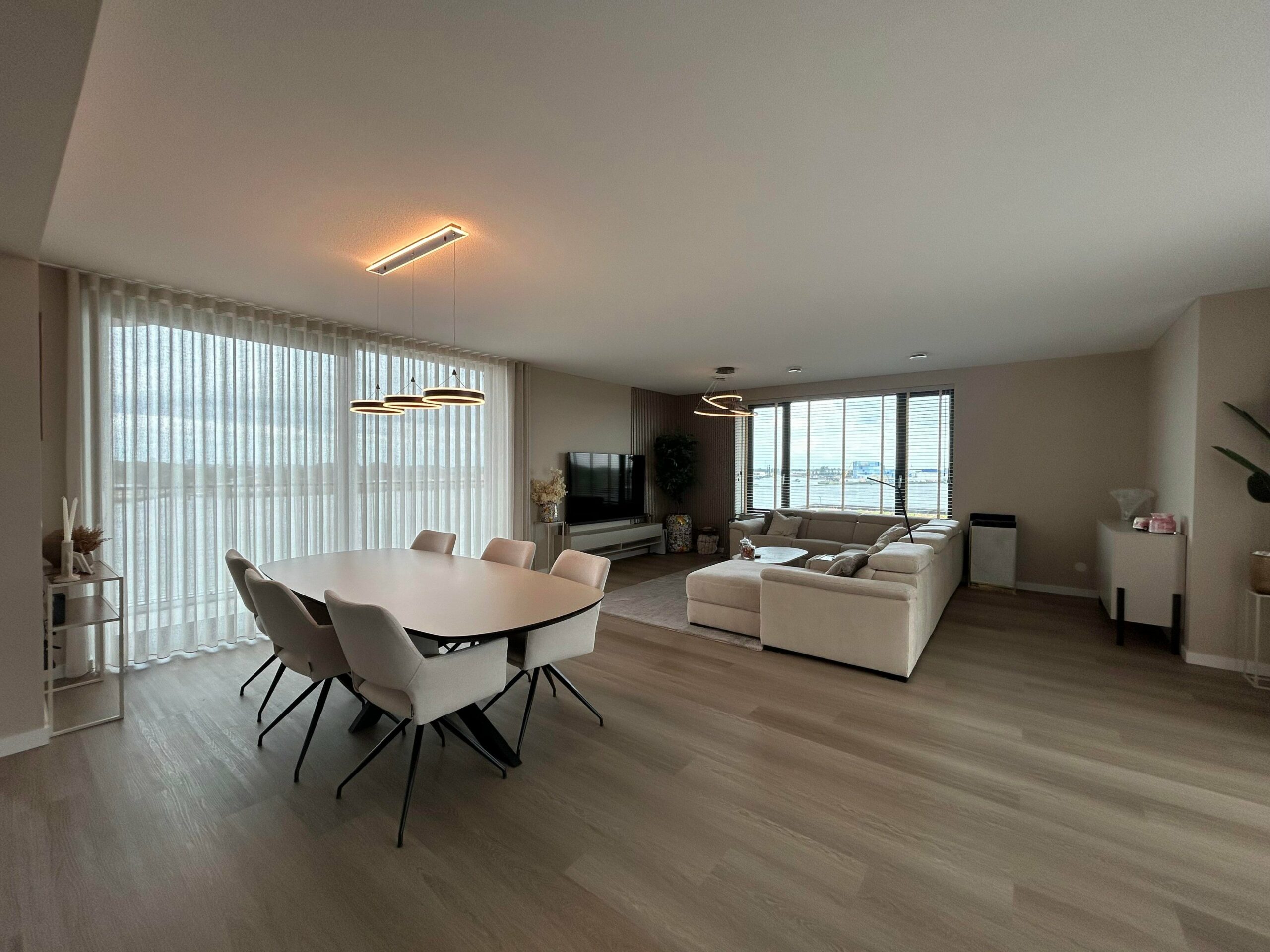Appartement in Rotterdam
