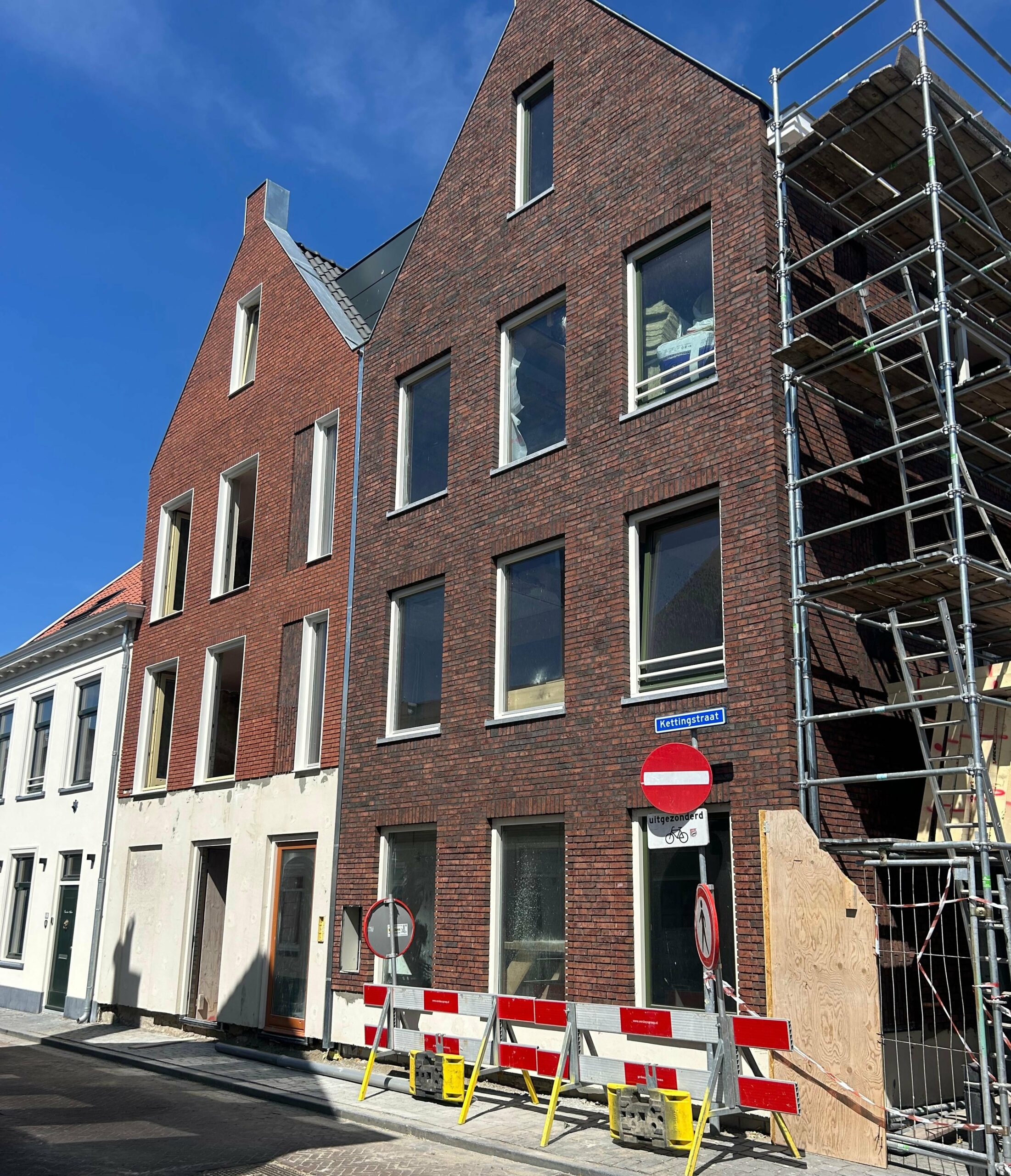 Appartement in Bergen op Zoom