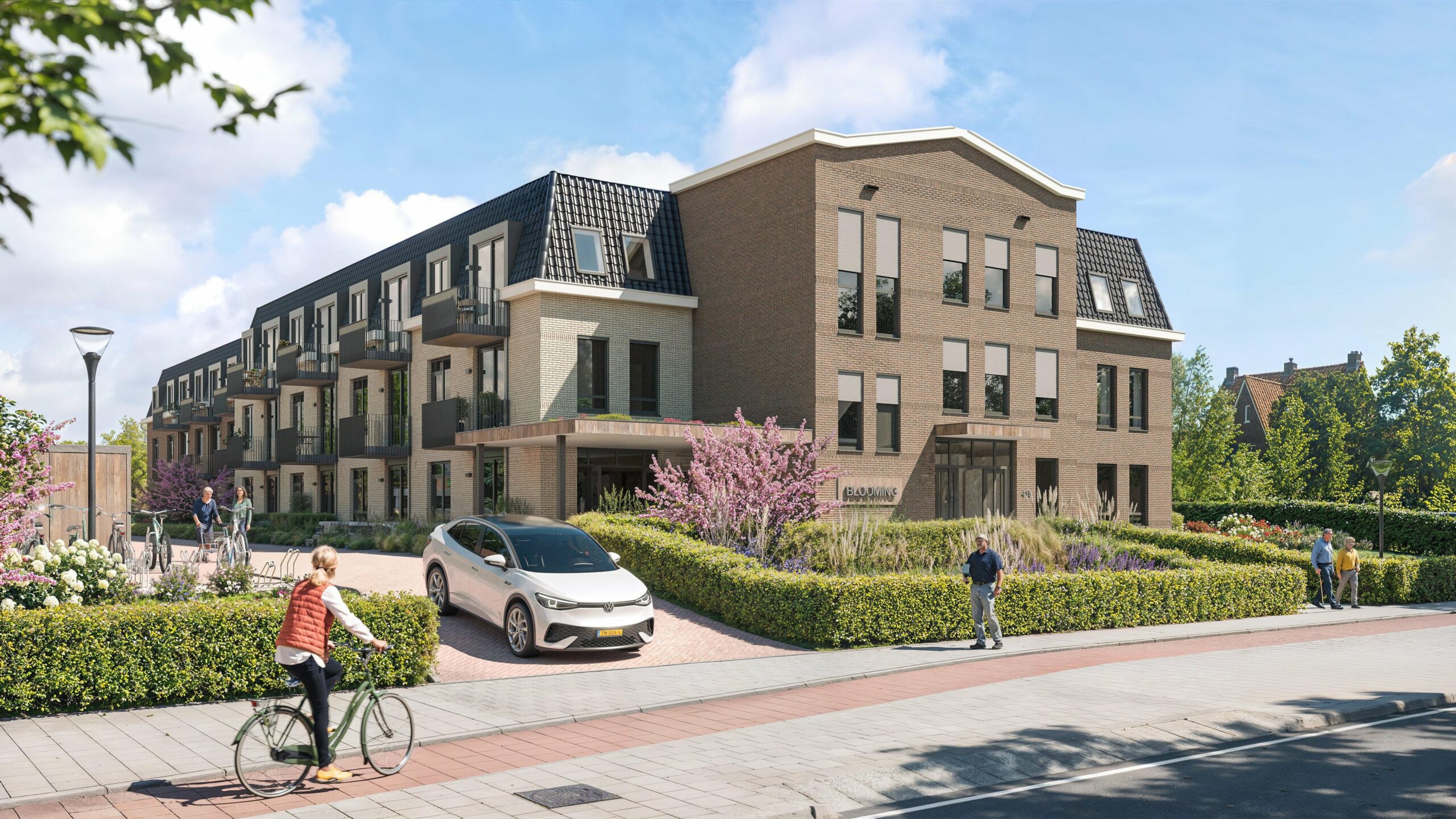 Mieszkanie — Bergen op Zoom