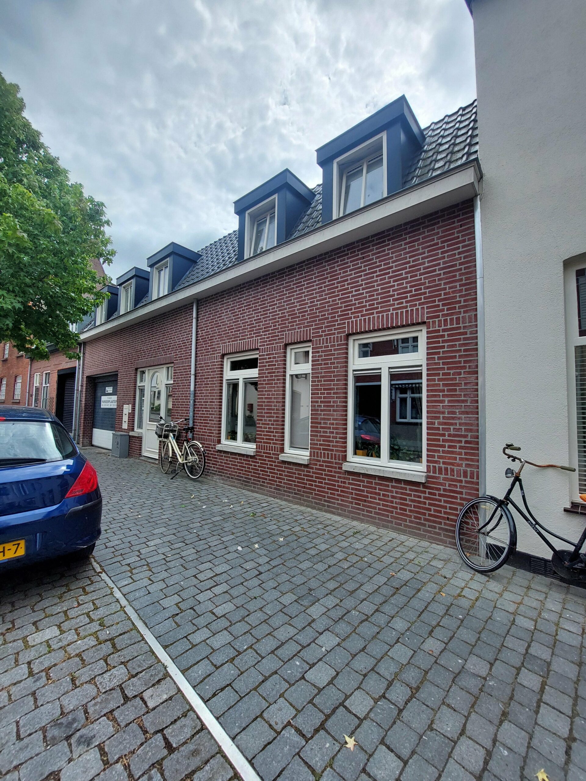 Woonhuis in Bergen op Zoom