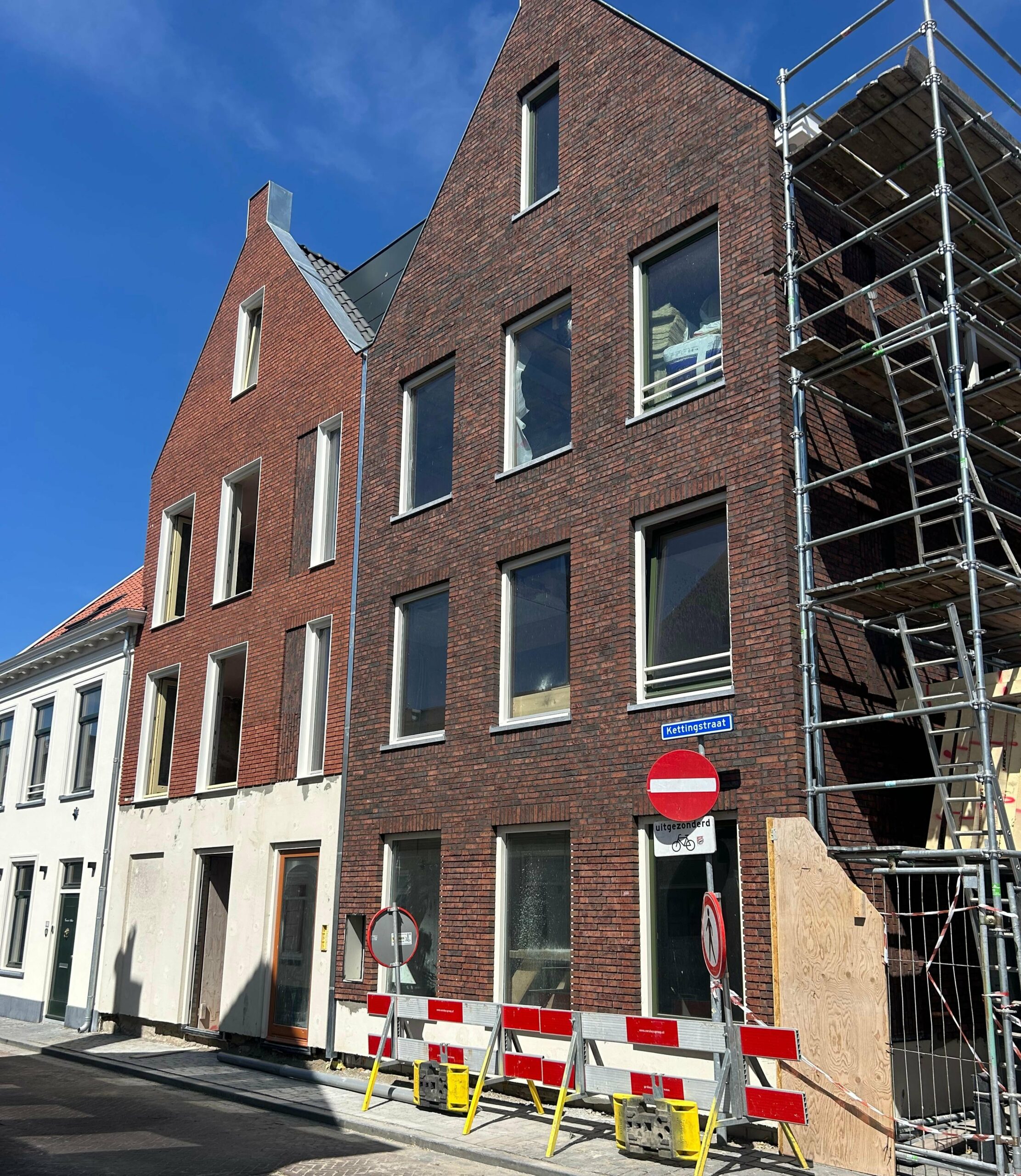 Appartement in Bergen op Zoom