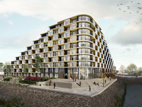 homes for rent on Pampuskade