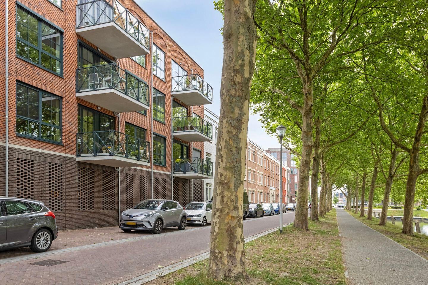 Appartement in Bergen op Zoom