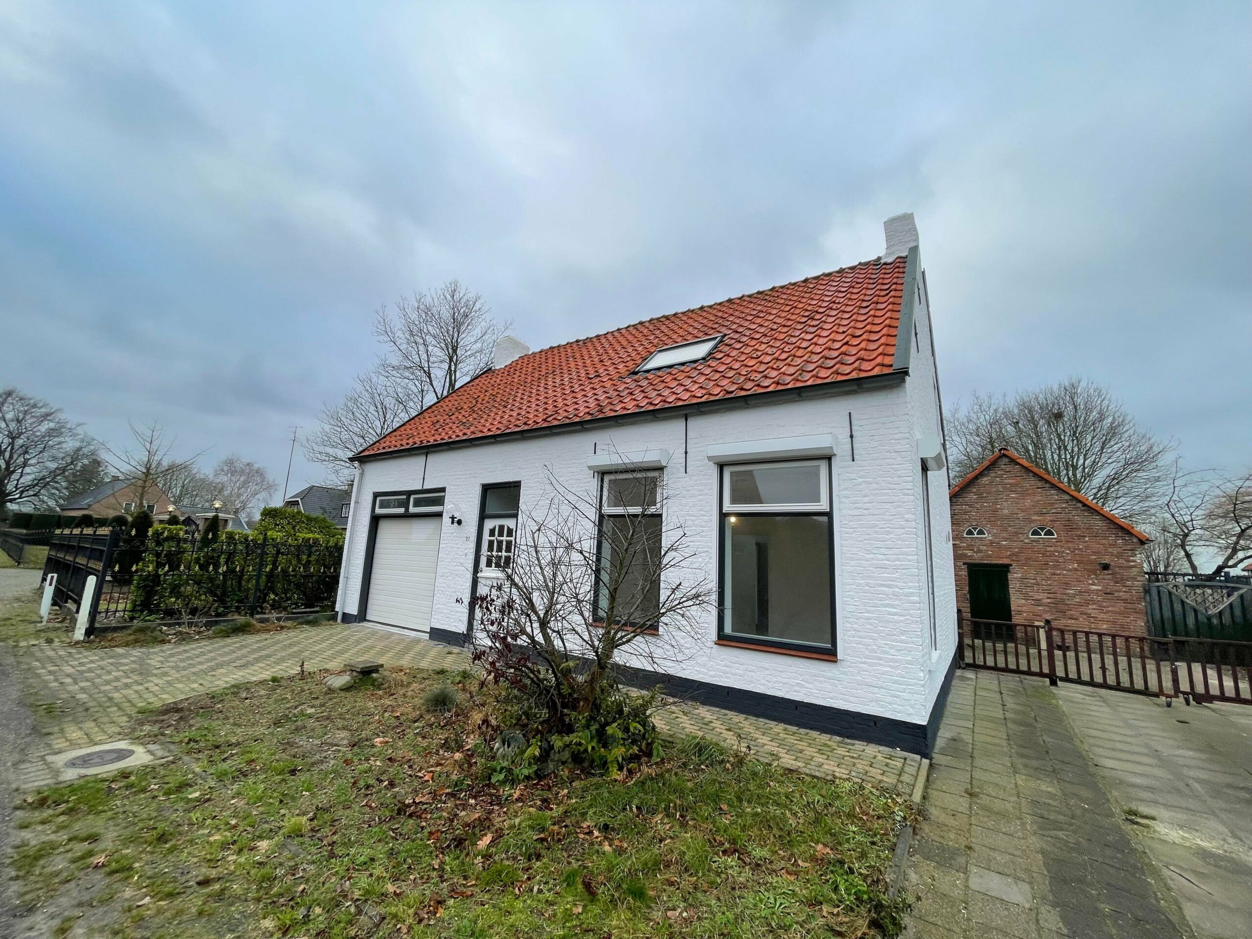 Woonhuis in Roosendaal