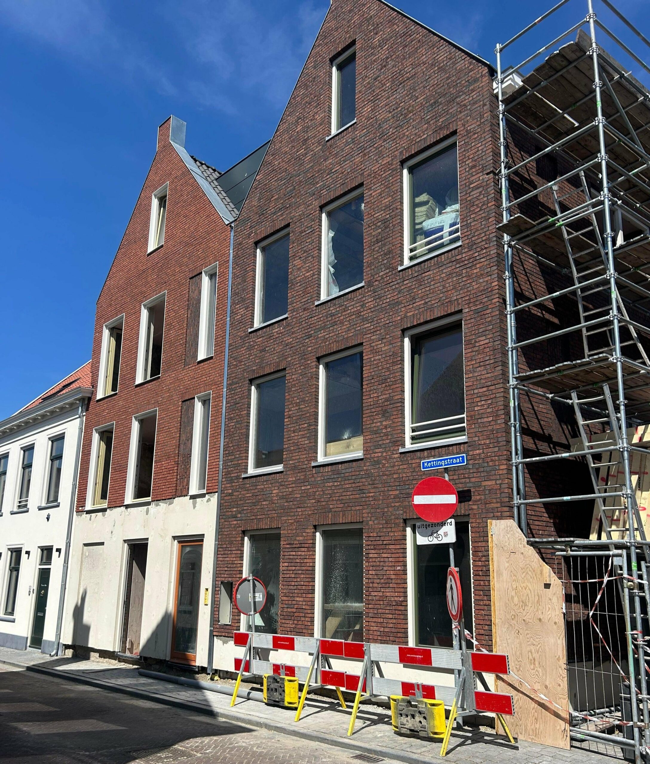 Appartement in Bergen op Zoom