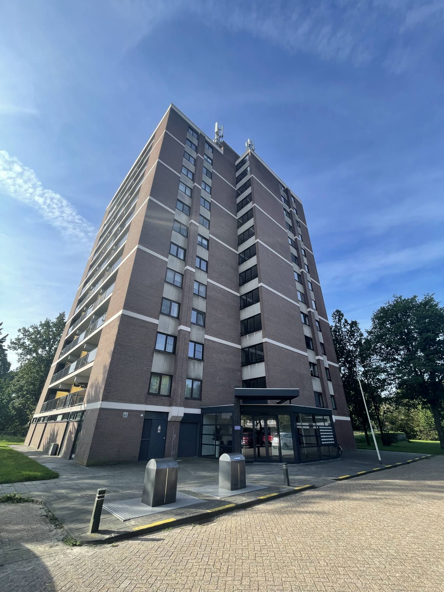 Appartement in Roosendaal