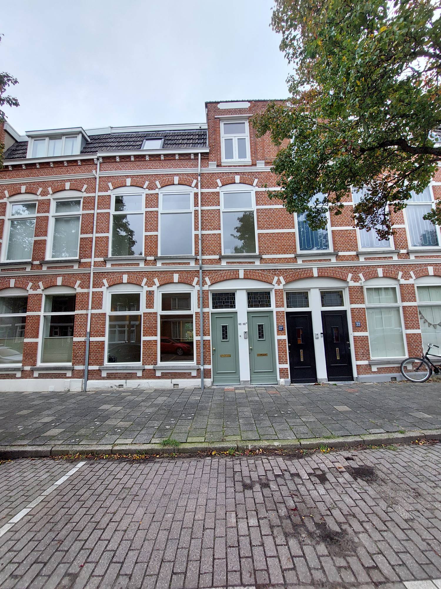 Appartement in Bergen op Zoom