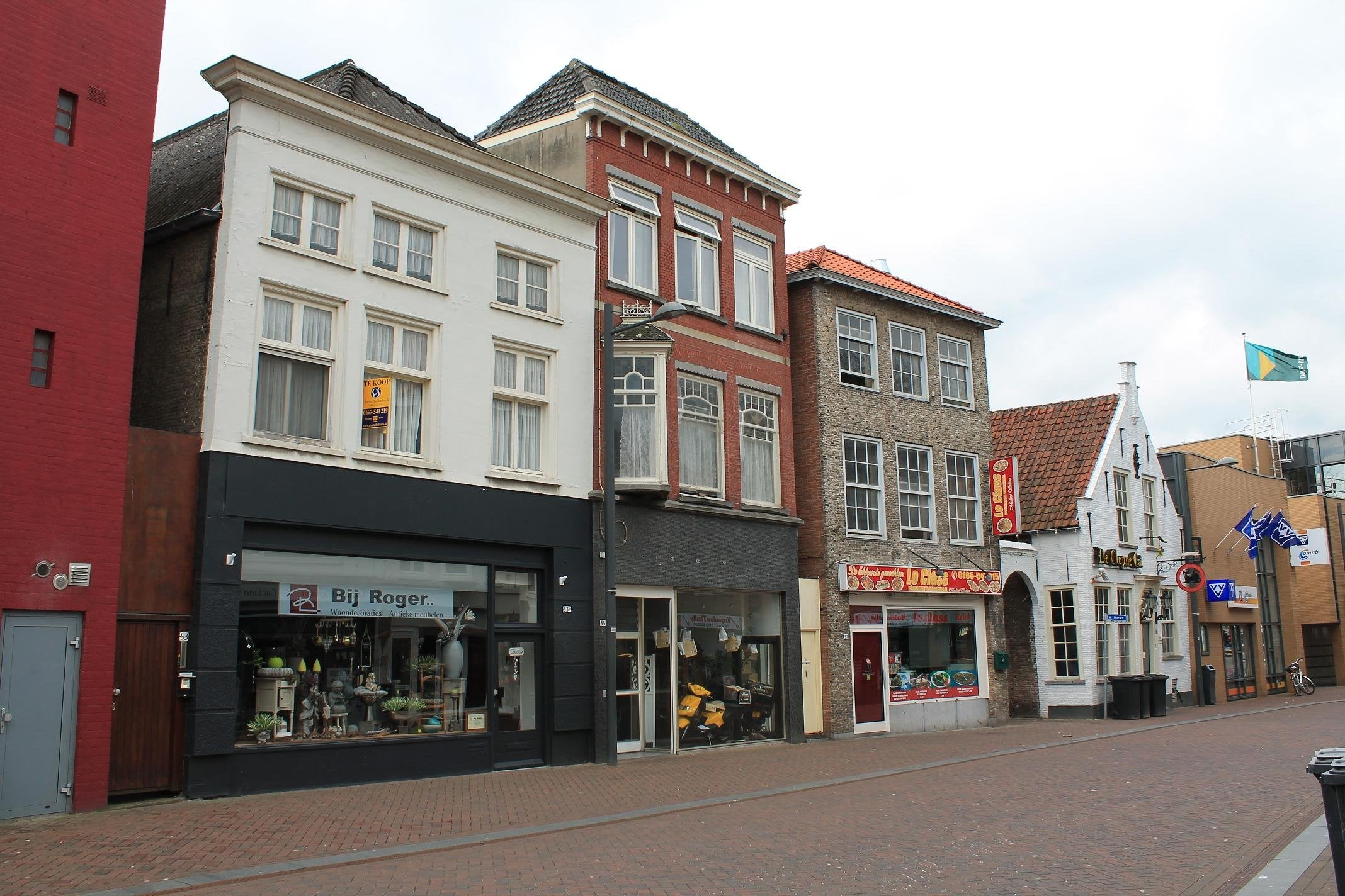 Apartment in Roosendaal