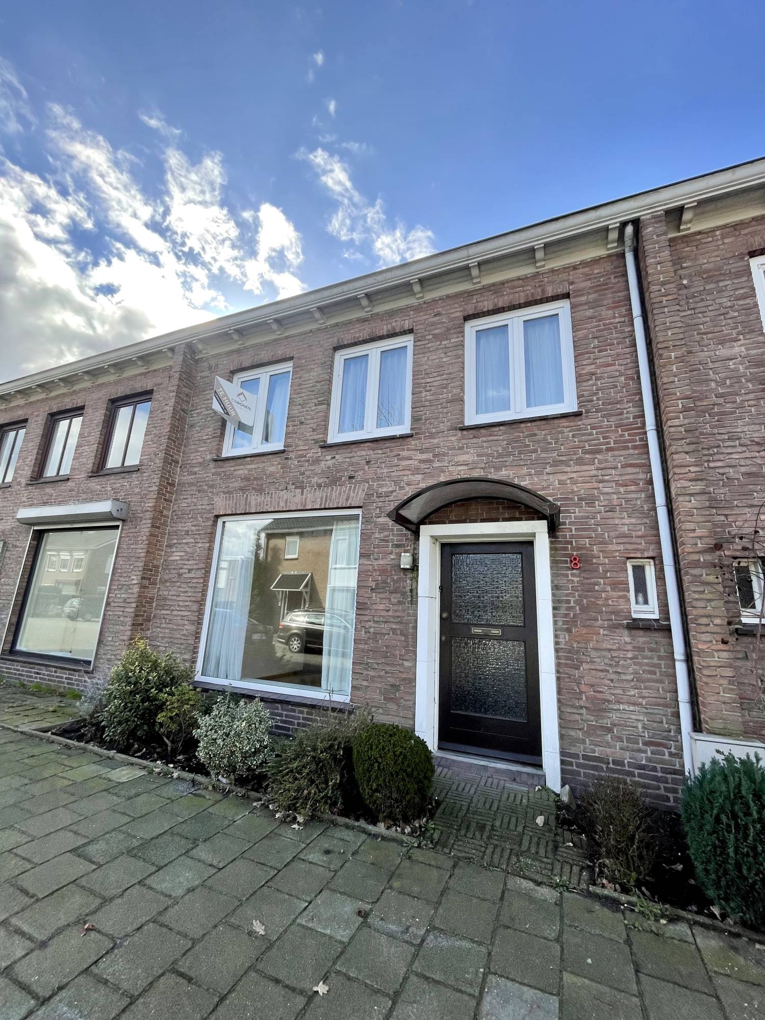 Woonhuis in Roosendaal