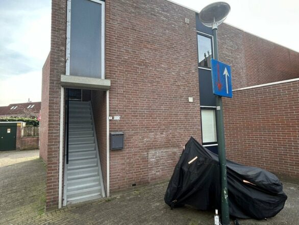 apartments for rent on Hooghuisstraat