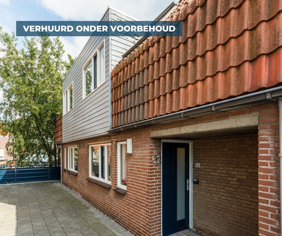 Woonhuis in Bergen op Zoom