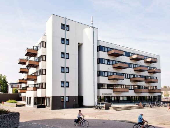 free-sector-houses for rent on Kadeplein