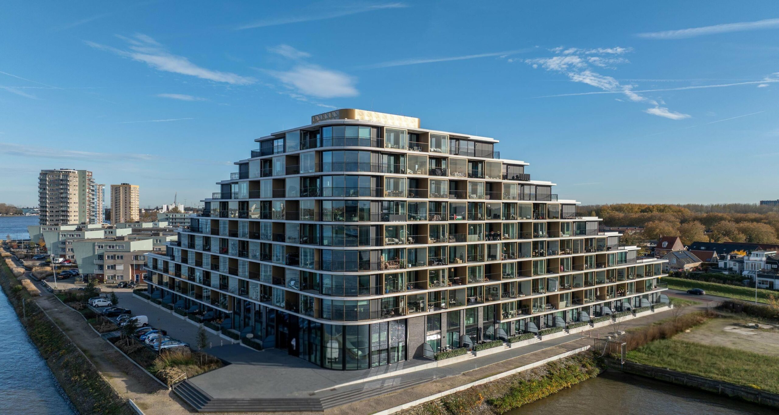 Apartment in Rotterdam