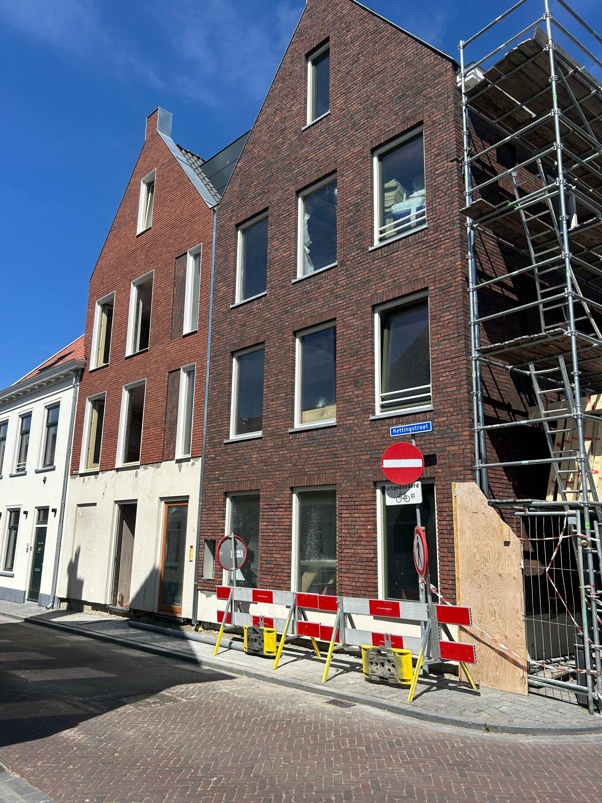Appartement in Bergen op Zoom