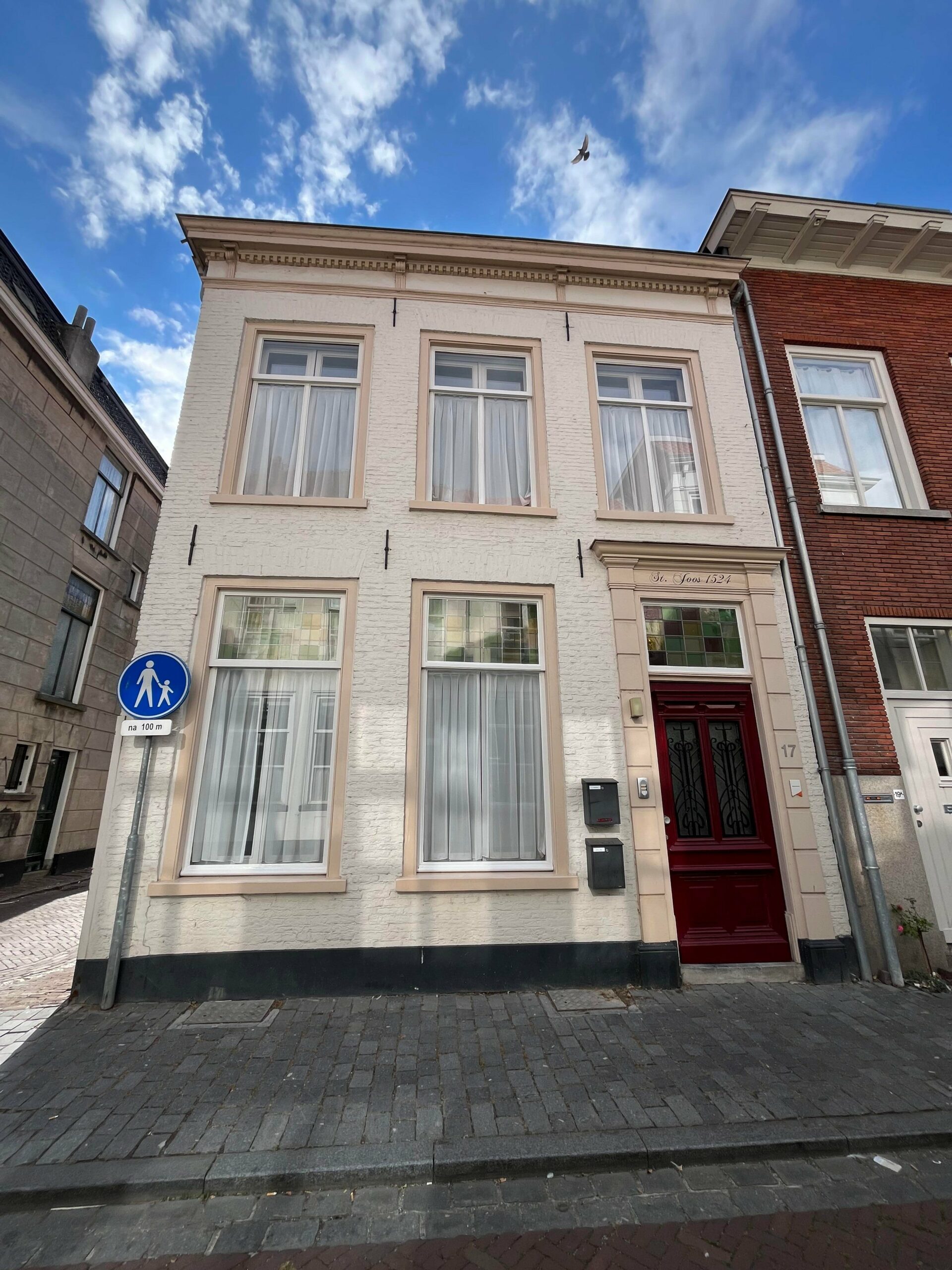 Appartement in Bergen op Zoom
