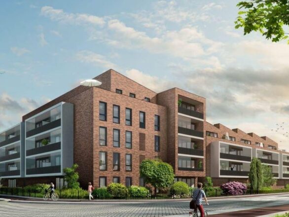 homes for rent on De Rik