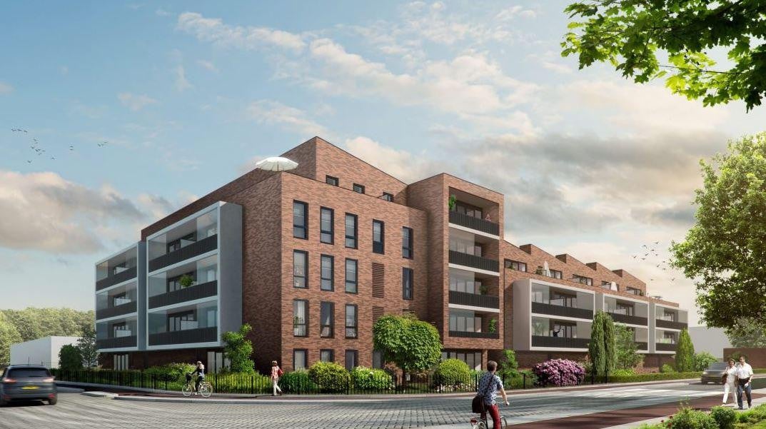 Appartement in Voorne aan Zee