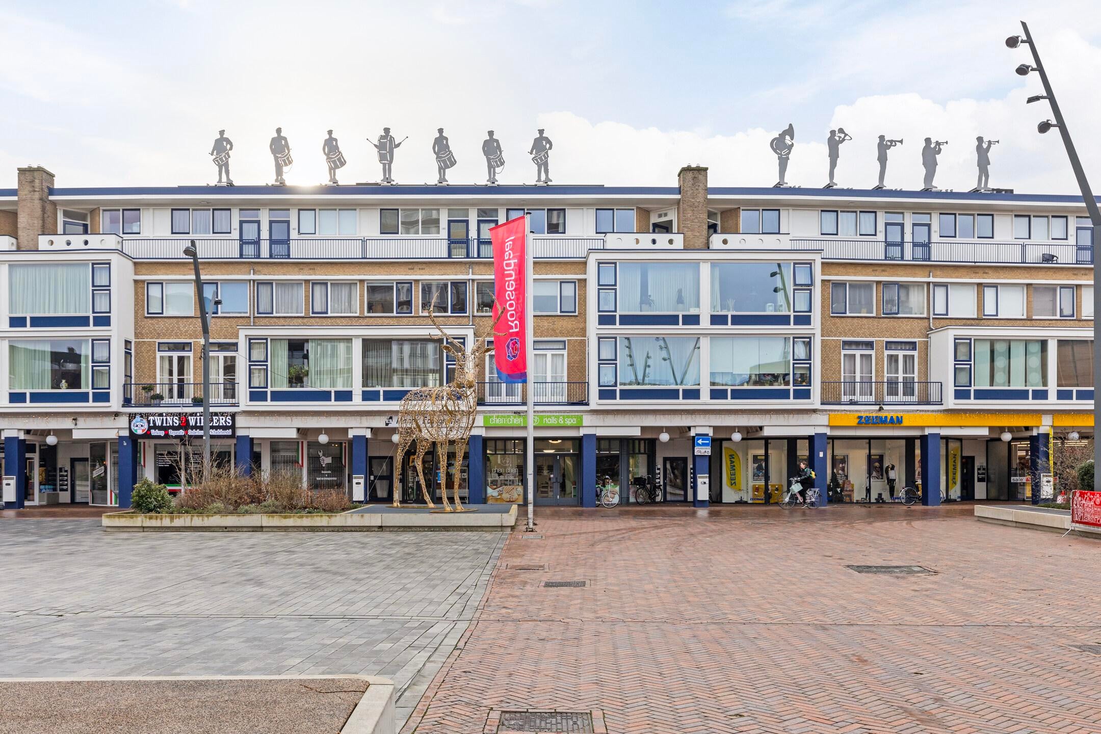 Appartement in Roosendaal