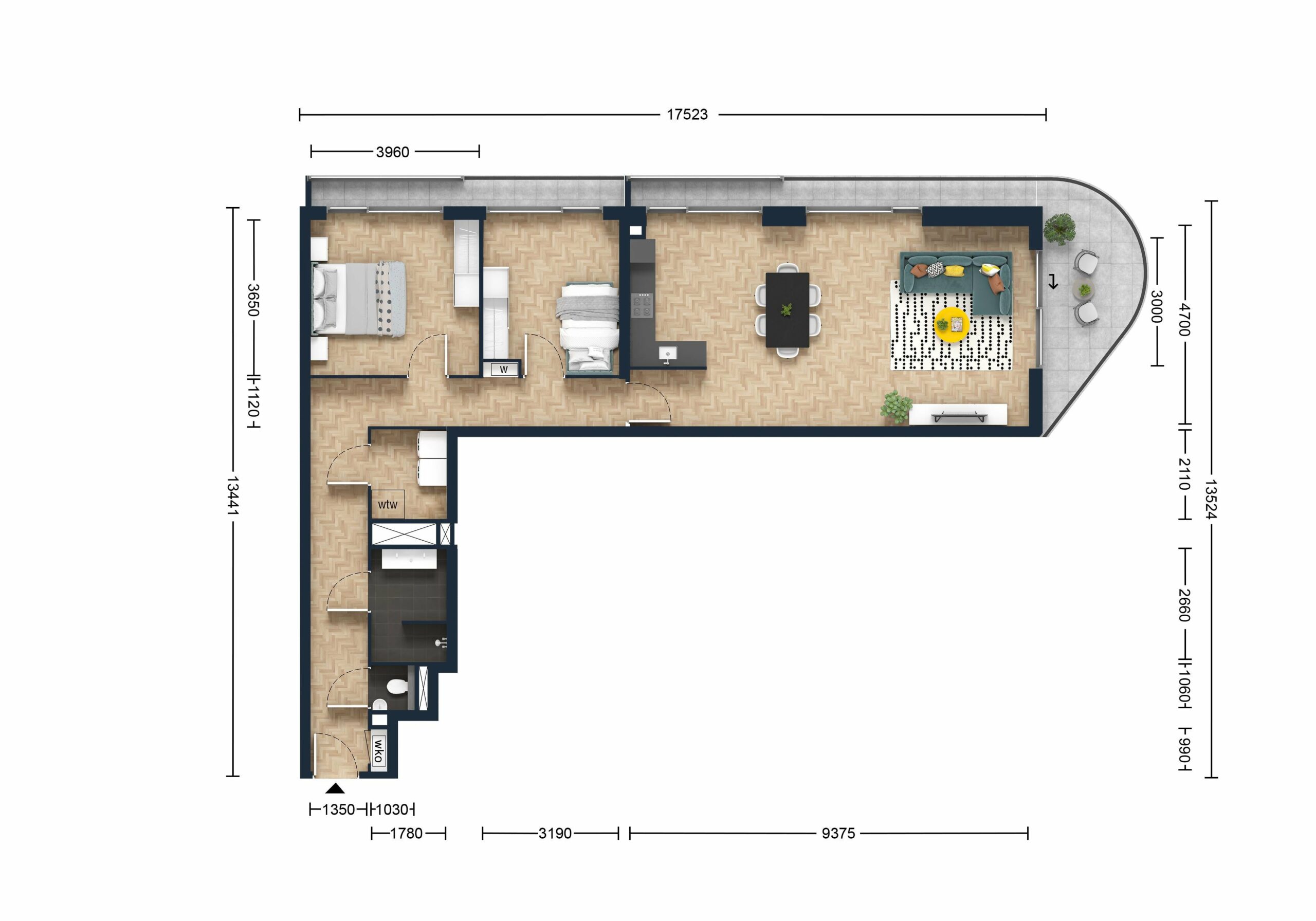 Pampuskade, Rotterdam