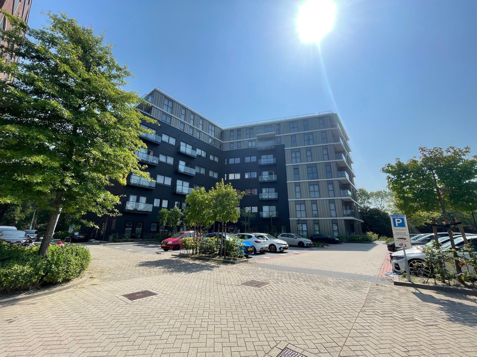 Apartment in Rotterdam