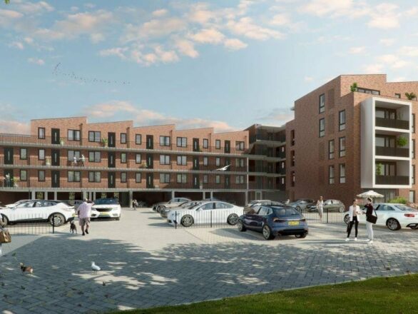 homes for rent on De Rik