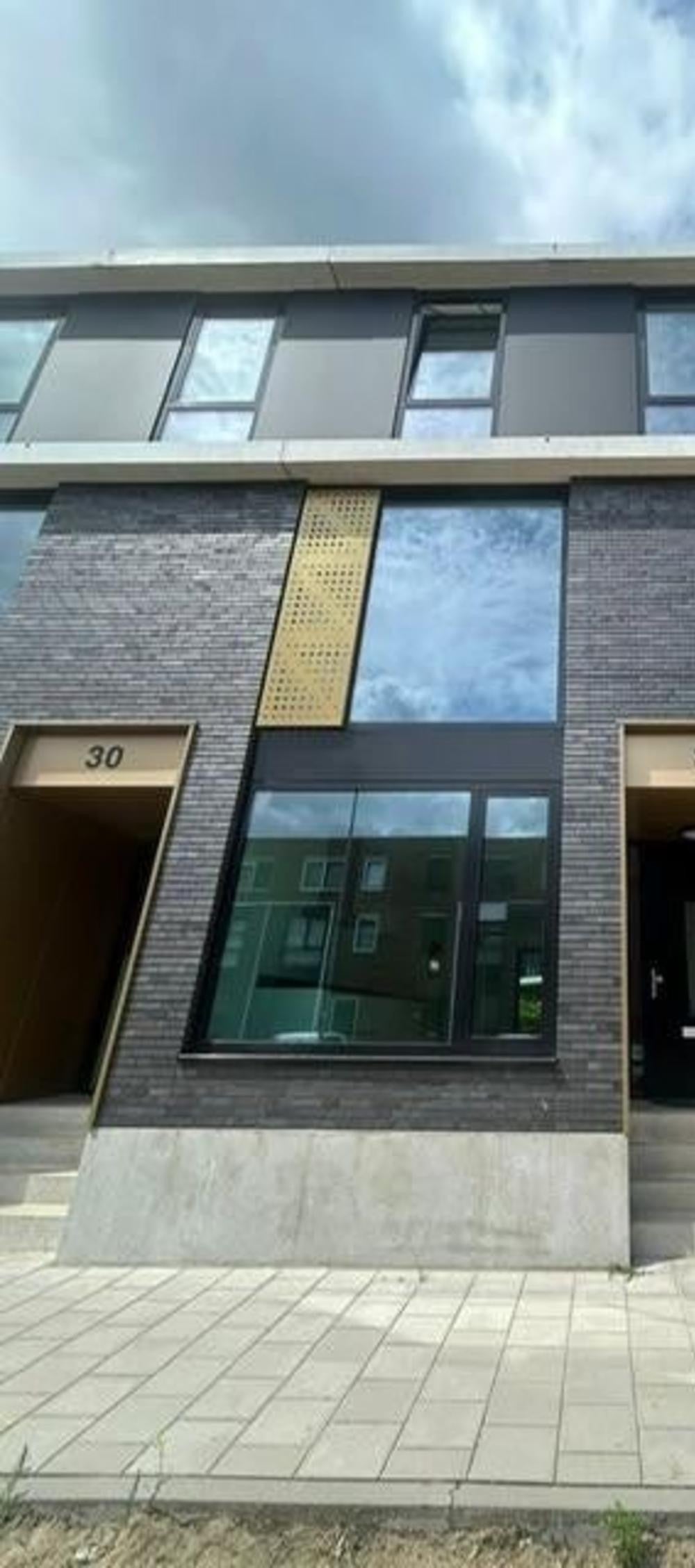 Woonhuis in Rotterdam