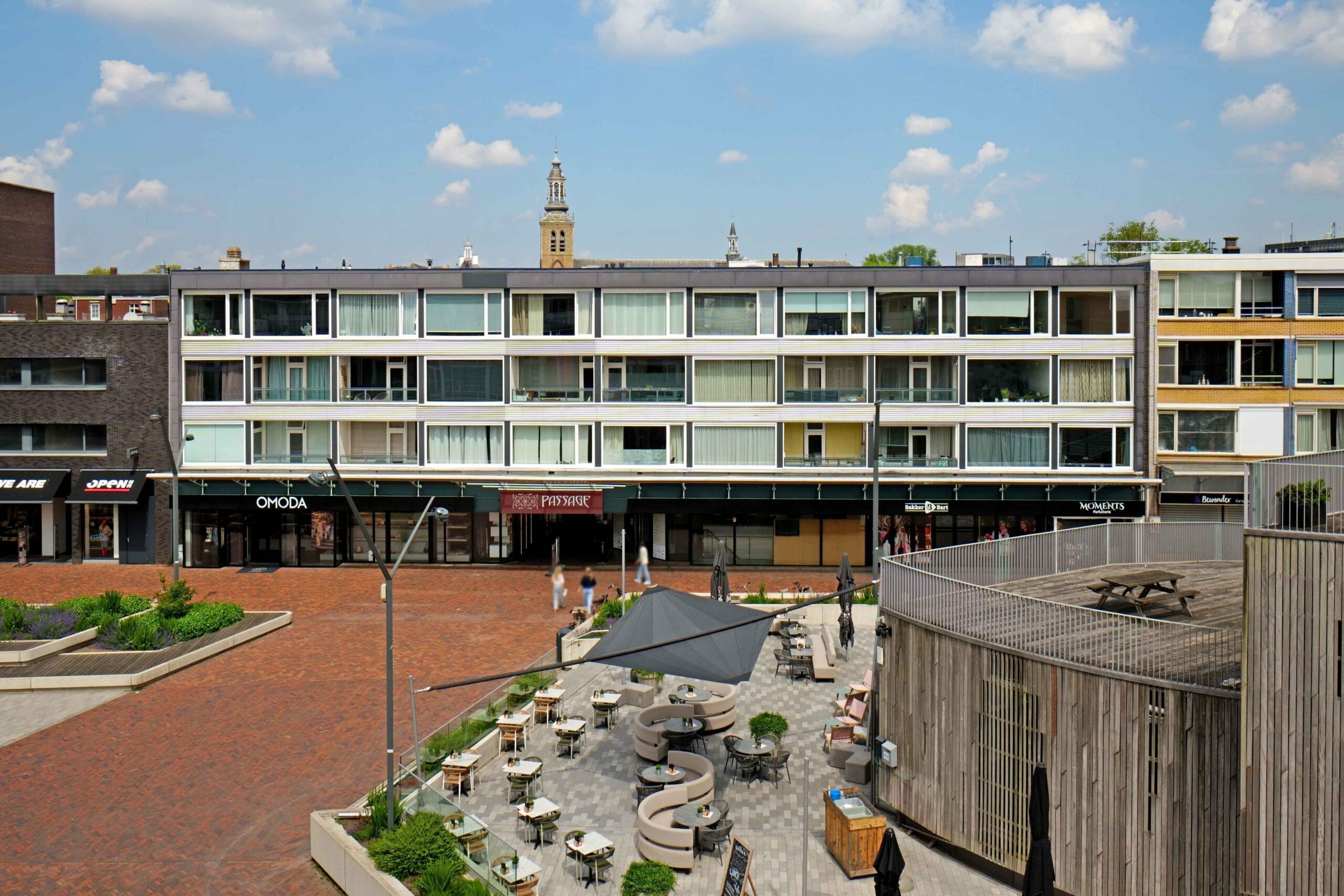 Appartement in Roosendaal