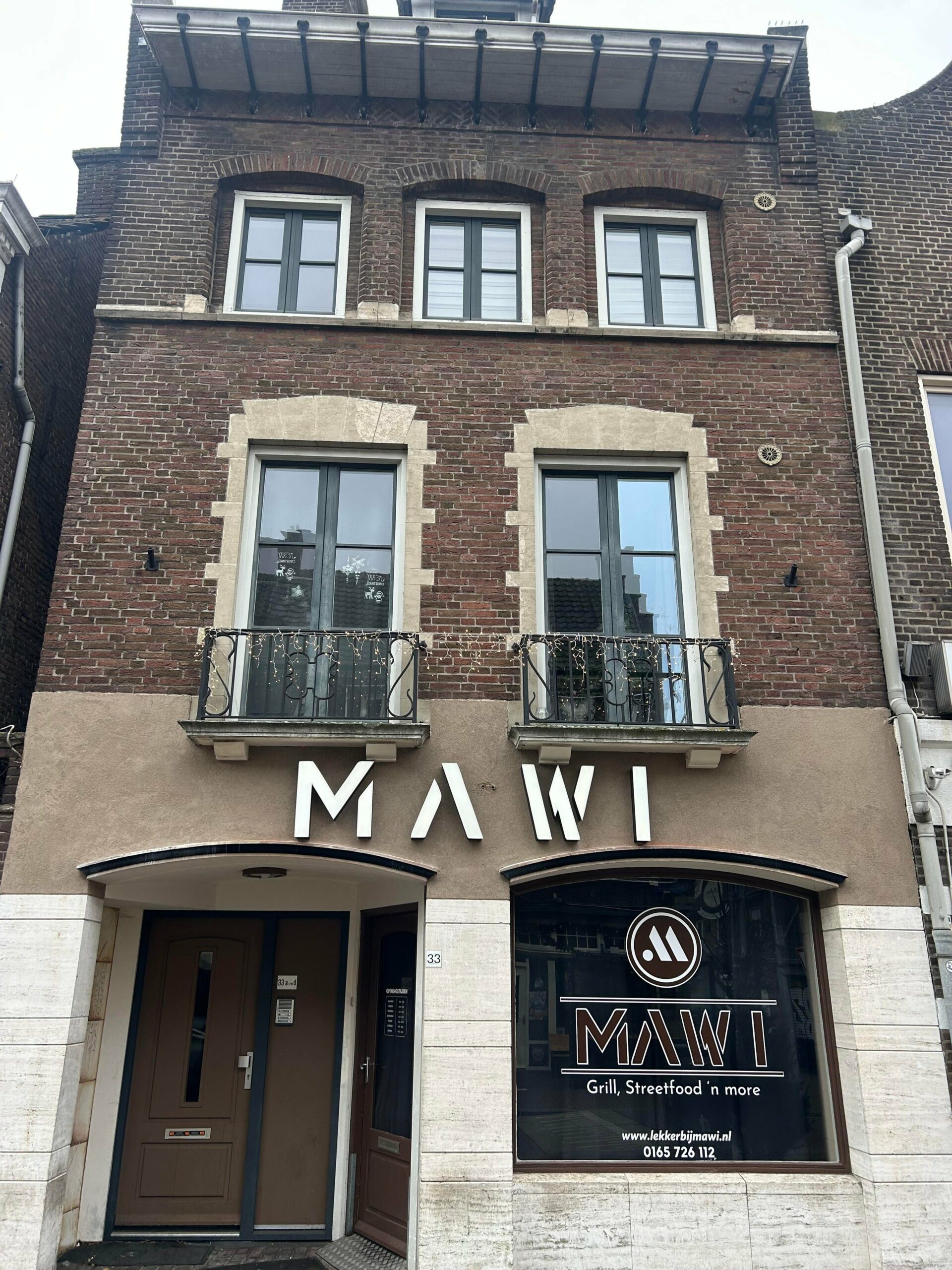 Appartement in Roosendaal