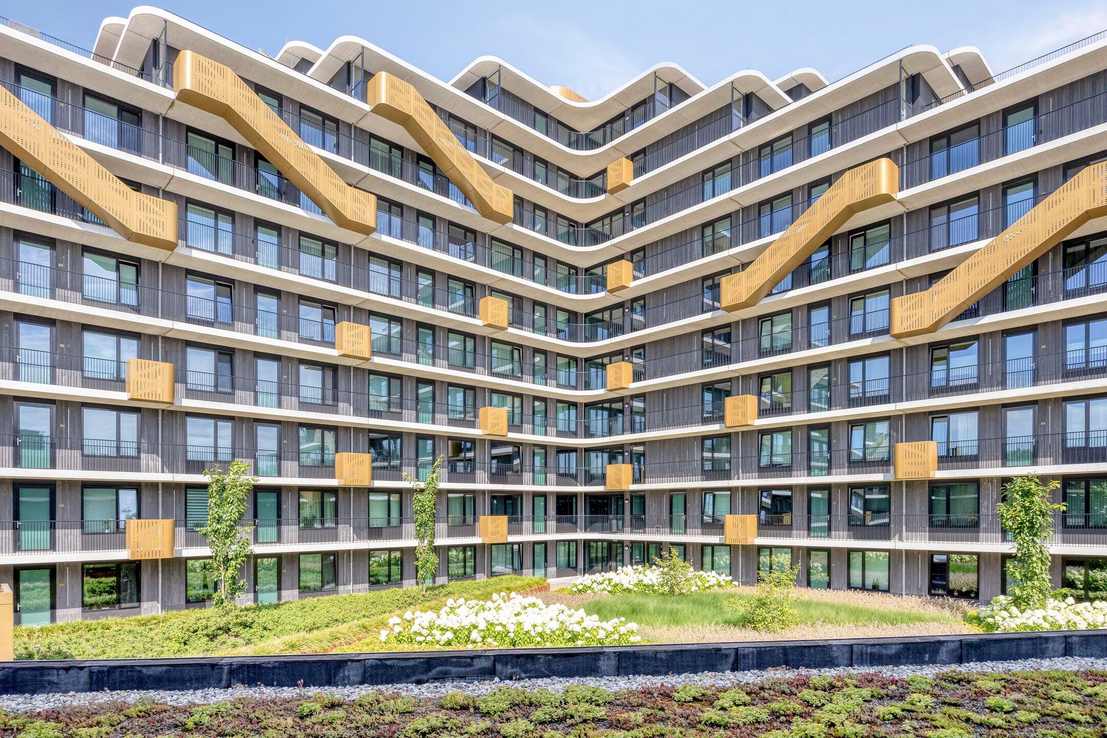 Mieszkanie — Rotterdam
